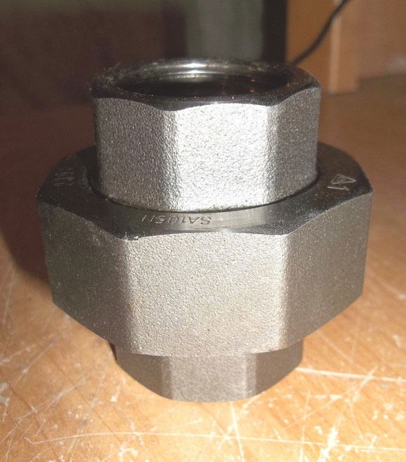 Hastelloy Socket Weld Forged Fittings