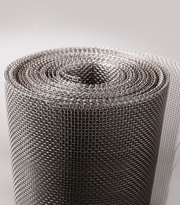 Hastelloy Wire Mesh