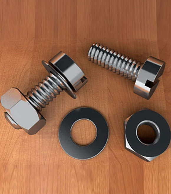 Inconel Fasteners