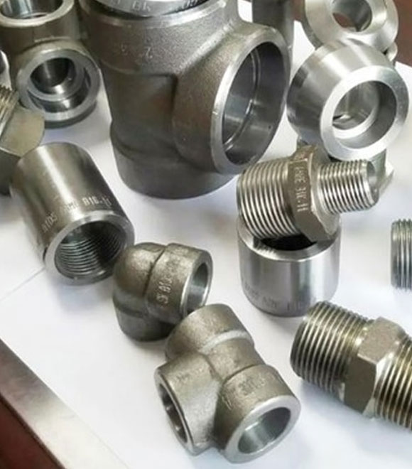 Inconel Socket Weld Forged Fittings