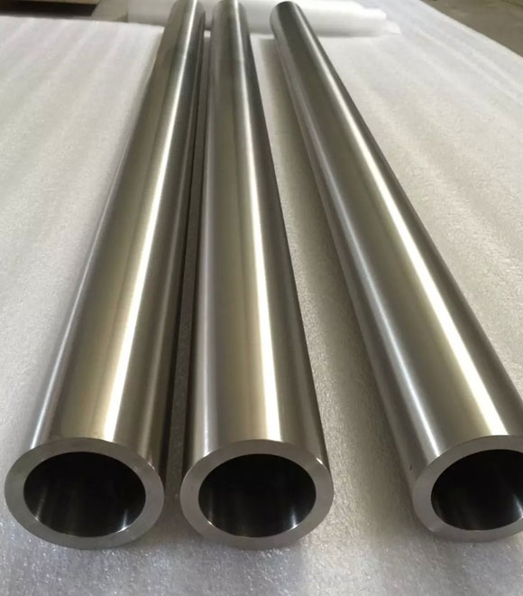 Nickel Pipes & Tubes