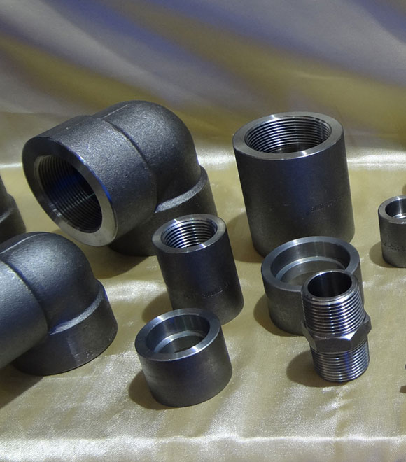 Nickel Socket Weld Forged Fittings