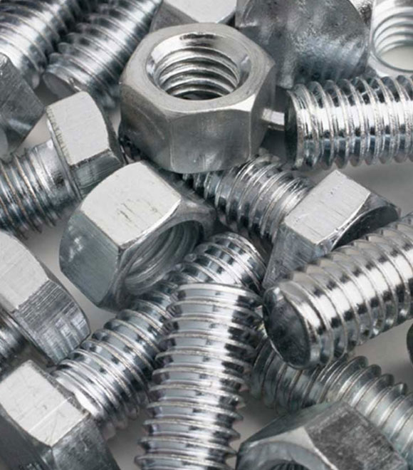 Stainless Steel Fasteners