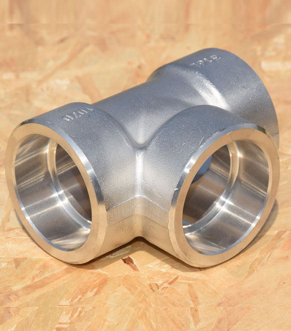 Stainless Steel Socket Weld Forged Fittings