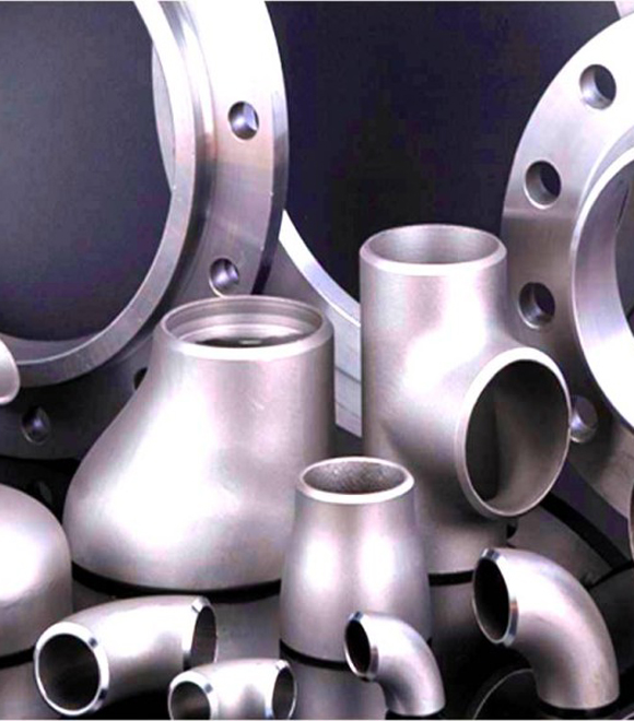 Nickel Pipe Fittings