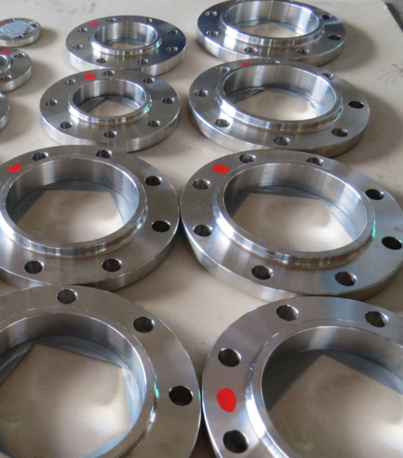 Hastelloy Flanges