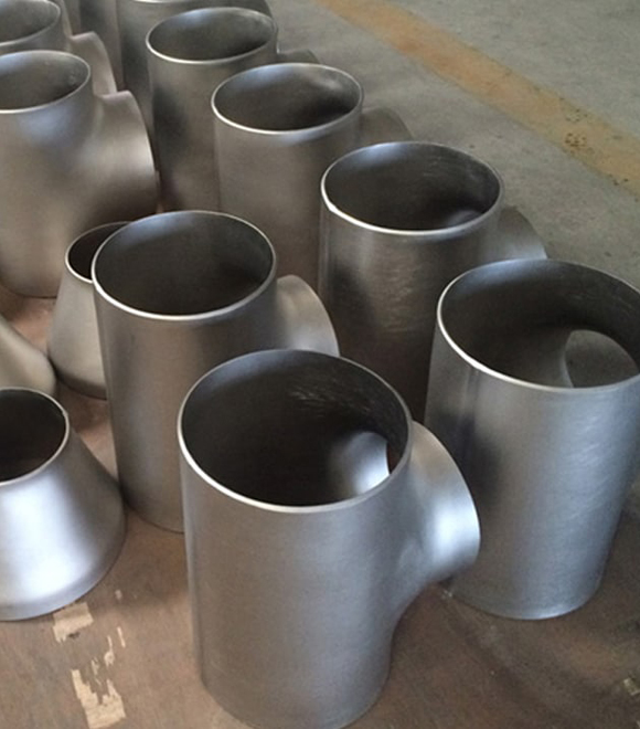 Inconel Pipe Fittings