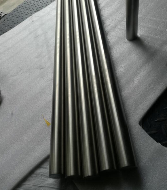 Titanium Round Bar