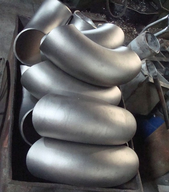 Titanium Pipe Fittings