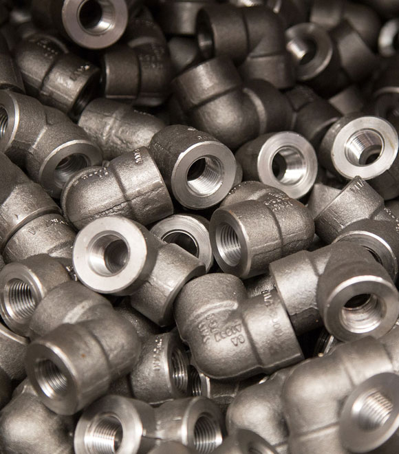 Titanium Socket Weld Forged Fittings