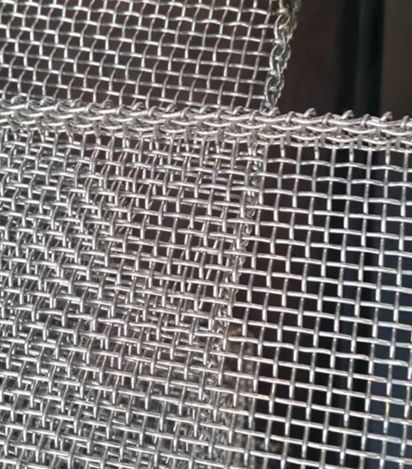 Titanium Wire Mesh