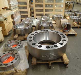 ASME B16.36 Orifice Flange