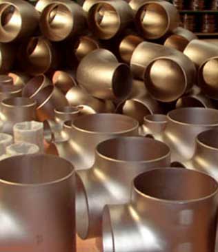 90/10 Copper Nickel Pipe Fittings