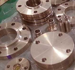 ASME B16.5 Flanges