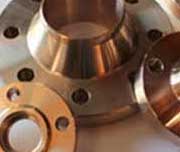 90/10 Copper Nickel Socket Weld Flange