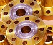 90/10 Copper Nickel RTJ Flange