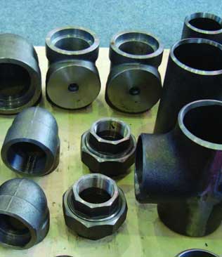 ASTM A105 Forged Fittings