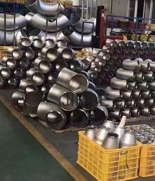 Stainless Steel 304 Pipe Fittings