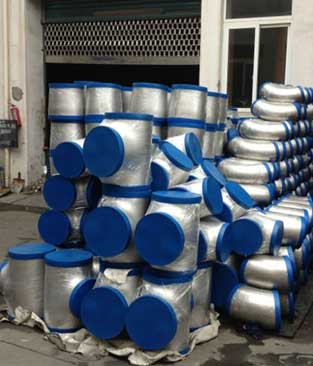 Stainless Steel 304L Pipe Fittings