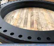 Carbon Steel A694 Grade F52 Flat Face Flange