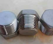 ASTM A694 F60 Steel Threaded Hex Plug