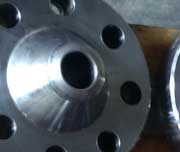 AISI 4130 RTJ Flange