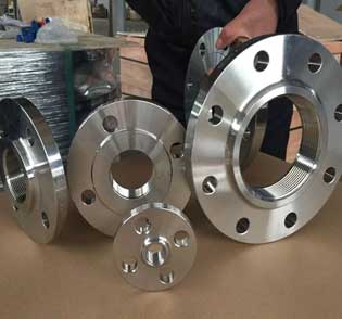 B564 N06600 Alloy 600 WNRF Flange