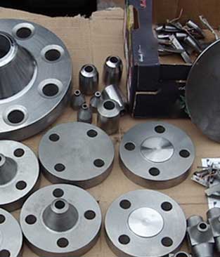 ASTM A182 F9 Flange