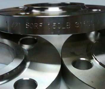 Alloy Steel Flanges