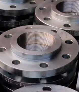 Alloy Steel Flanges