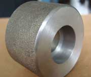 Alloy Steel A182 F5 Socket Weld Cap