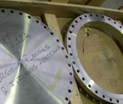 Carbon Steel API 6A 6BX Flange