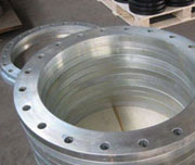 Carbon Steel API 6A Threaded Flange