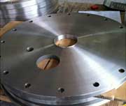 Alloy Steel Blind Flange