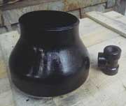 Chromium Alloy Steel Buttweld Reducer