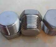 Chromoly Alloy Steel Threaded Plug