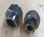 Chromoly Alloy Steel Socket Weld Union