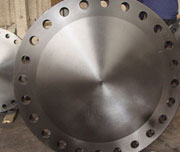 ASTM 8' 600LB SCH40S  Ductile Iron Blind Flange