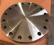 ANSI B16.5 300LBS A105 Flat Face Blind Flange