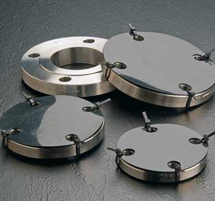 ASME B16.47 Series A (Mss Sp-44) Flanges