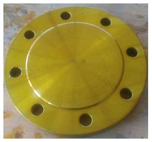 ASME B16.5 Blind Flange