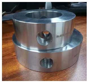 ASME B16.5 Class 1500 Flange