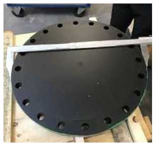 ASME B16.5 Class 600 Flange