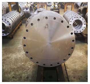 ANSI B16.5 Flange