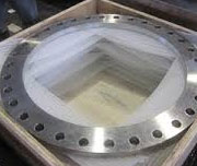 ASTM A182 SS 400 Weld Neck Flat Face Flange