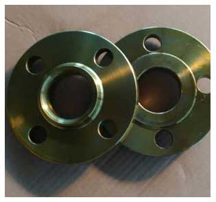 ASME B16.5 Slip On Flange