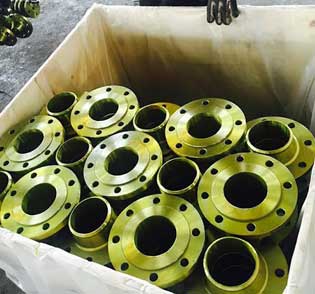 ASME B16.5 Weld Neck Flange