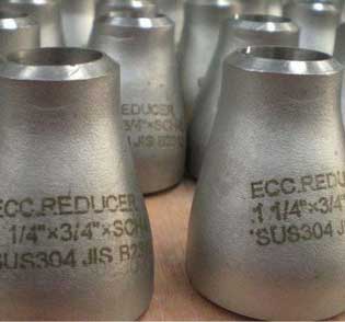 ASME B16.9 Stainless Steel Fittings