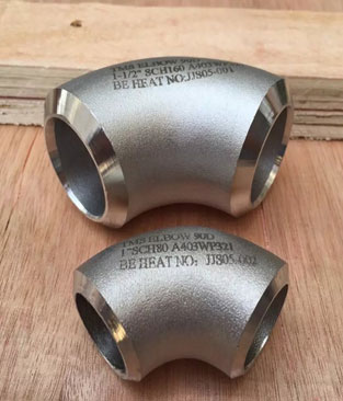 Stainless Steel Buttweld Pipe Fittings