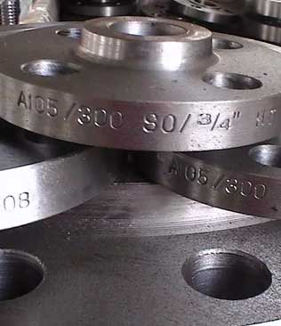 ASTM A105 Flanges